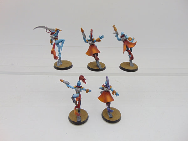 Harlequin Troupe