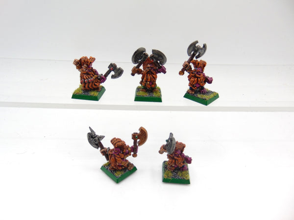 Dwarf Slayers