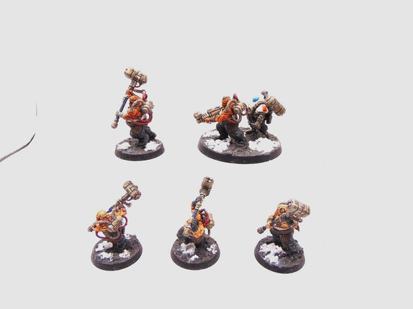 Cthonian Beserks