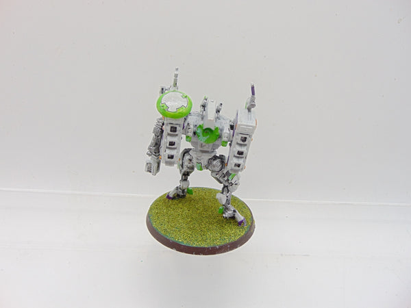 Tau Commander