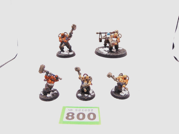Cthonian Beserks