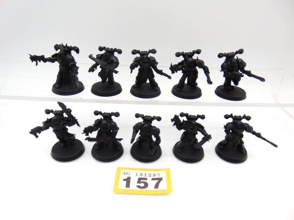 Chaos Legionaries
