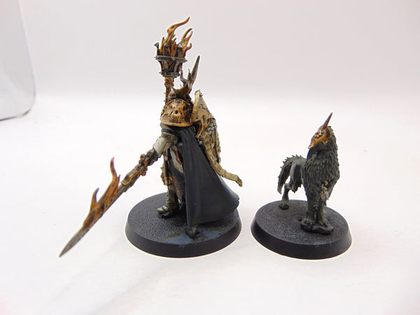 Lord-Veritant with Gryph-crow