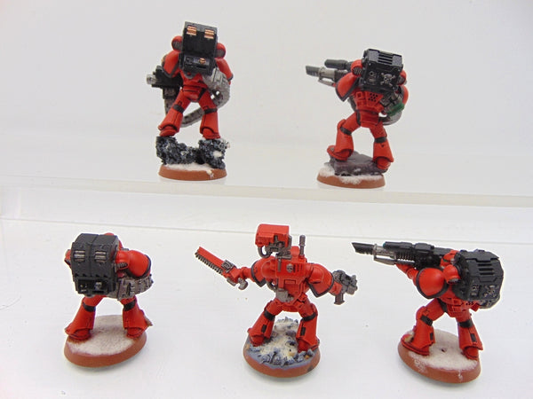 Devastator Squad