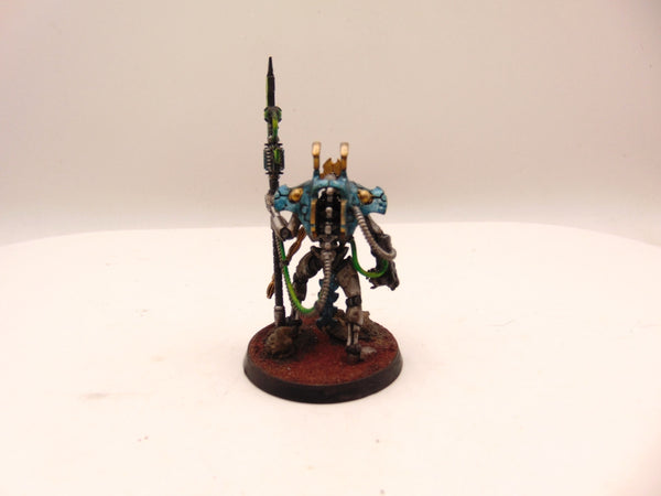 Overlord with Tachyon Arrow