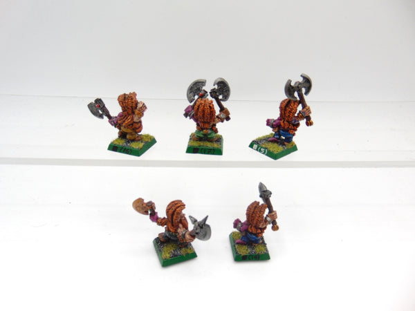 Dwarf Slayers