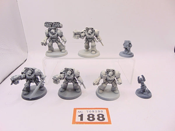 Deathwing Terminator Squad