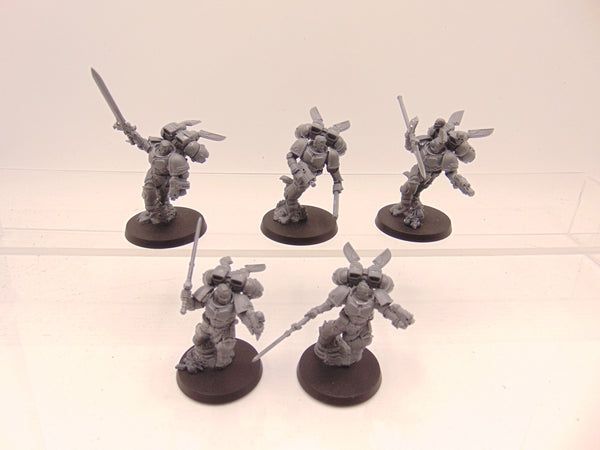 Death Company with Jump Packs Conversion