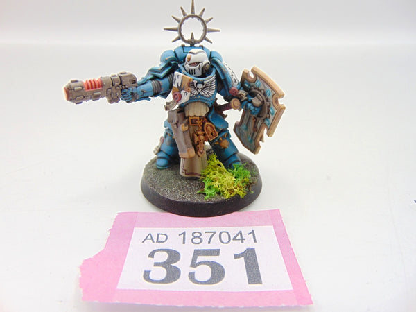 Primaris Lieutenant