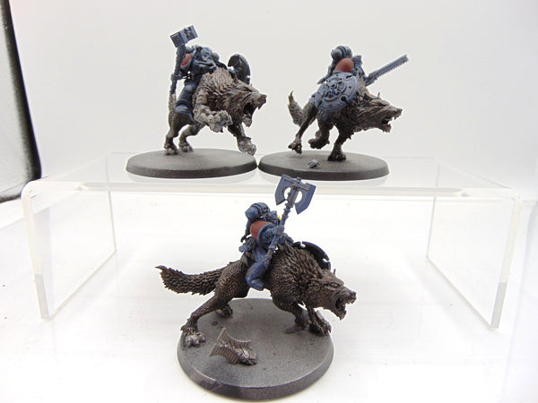 Thunderwolf Cavalry
