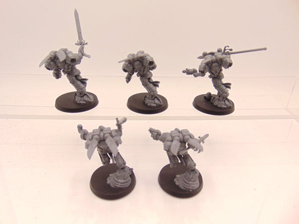 Death Company with Jump Packs Conversion
