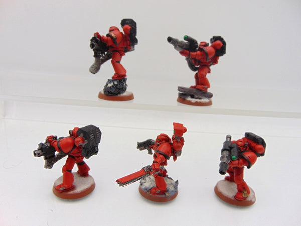 Devastator Squad