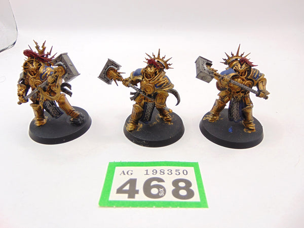 Retributors