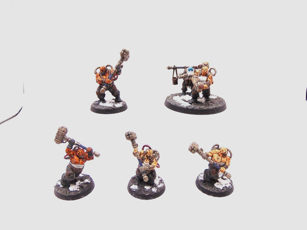 Cthonian Beserks