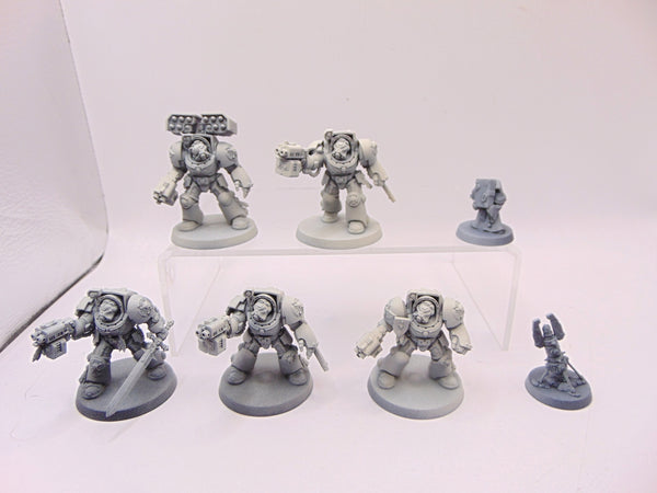 Deathwing Terminator Squad