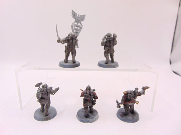 Solar Auxilia Tactical Command Section