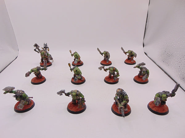 Ork Boyz