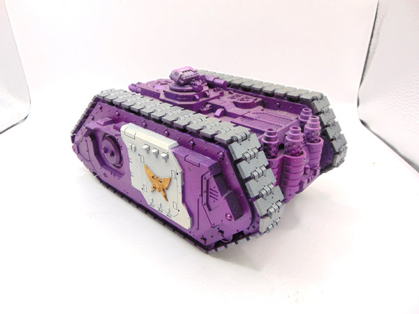 Spartan Assault Tank