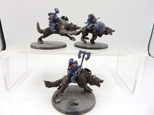 Thunderwolf Cavalry