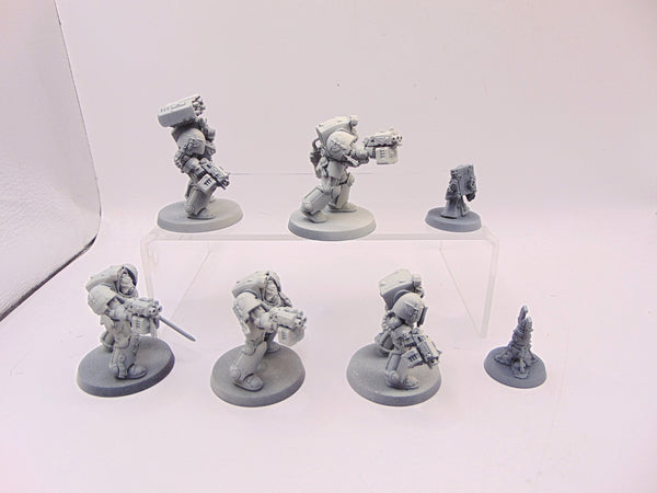 Deathwing Terminator Squad