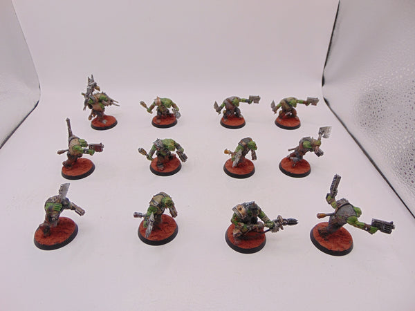 Ork Boyz