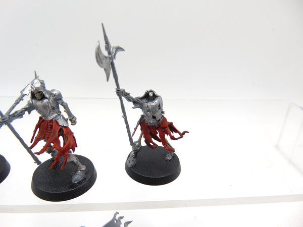 Deathrattle Skeletons