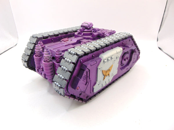 Spartan Assault Tank