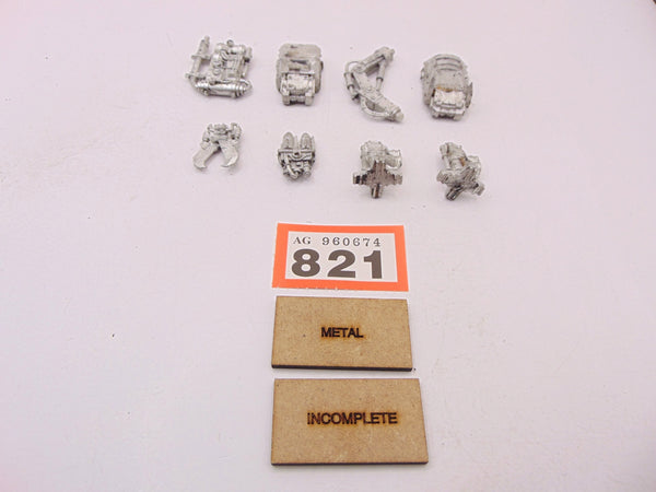 Deff Dread / Ork Dreadnought