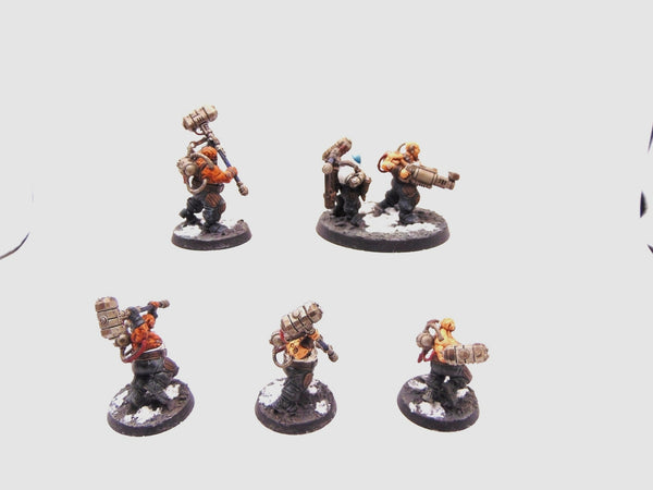 Cthonian Beserks