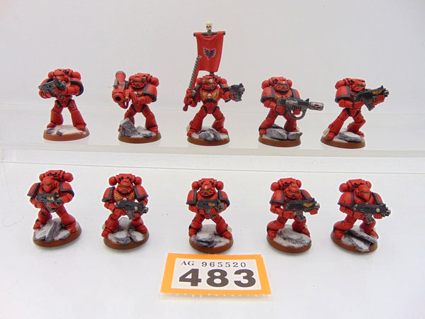Tactical Squad