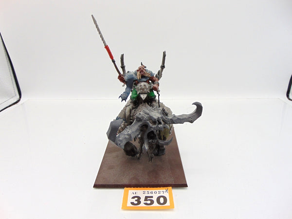 Frostlord / Hunter on Stonehorn