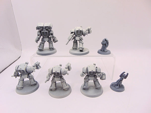 Deathwing Terminator Squad