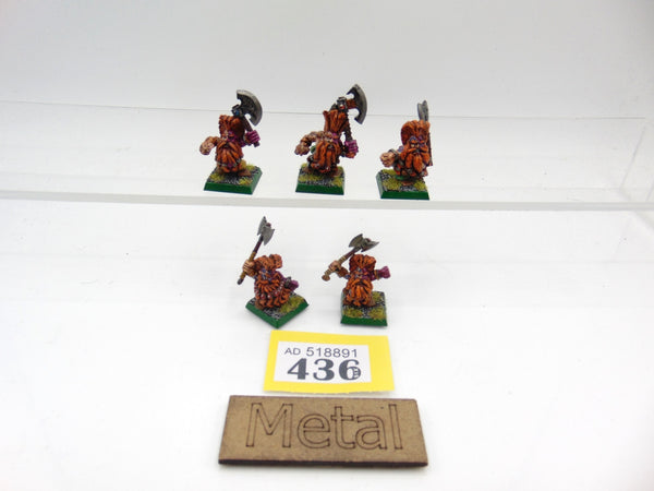 Dwarf Slayers