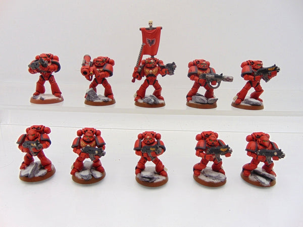 Tactical Squad