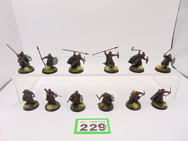 Warriors of Rohan
