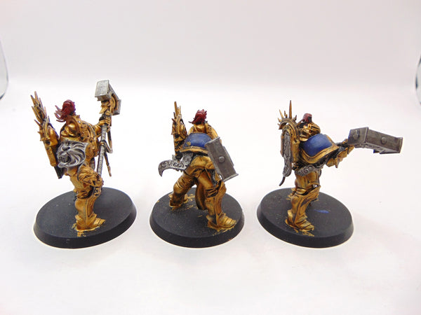 Retributors