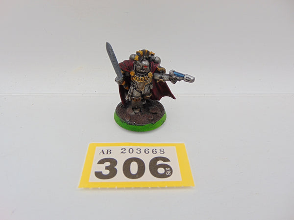 Chaplain Consul