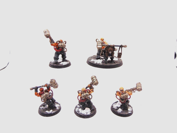 Cthonian Beserks