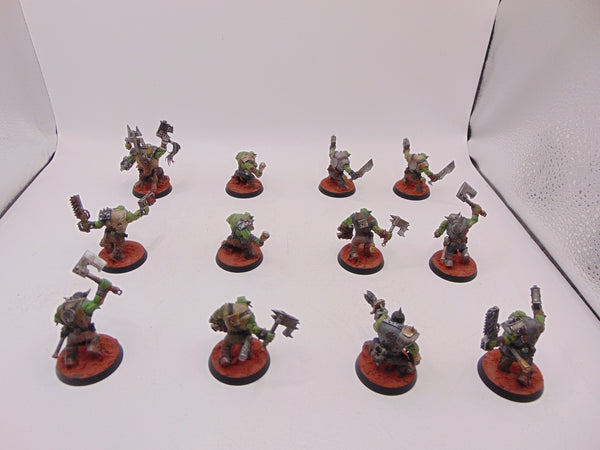 Ork Boyz