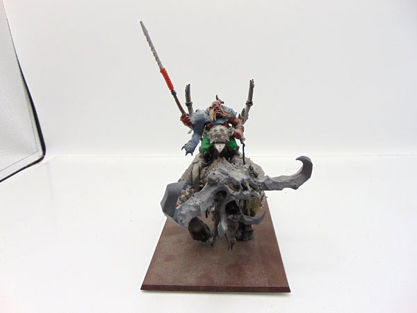 Frostlord / Hunter on Stonehorn
