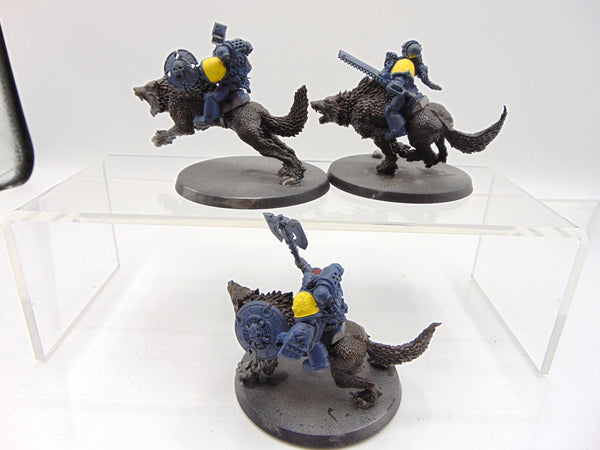Thunderwolf Cavalry
