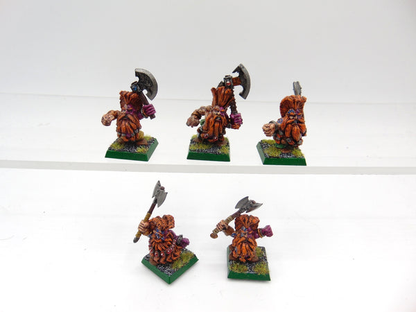 Dwarf Slayers