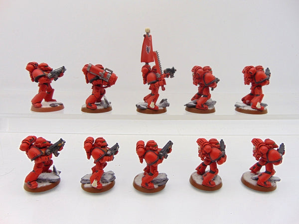 Tactical Squad