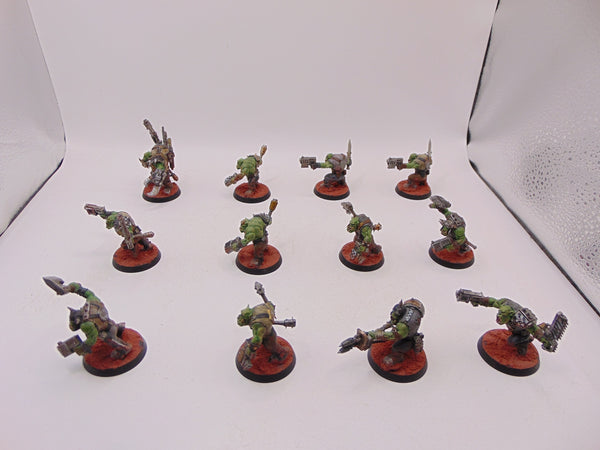 Ork Boyz