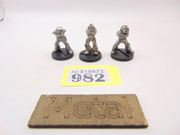 Space Marines Torsos