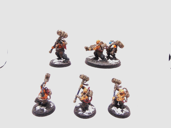 Cthonian Beserks