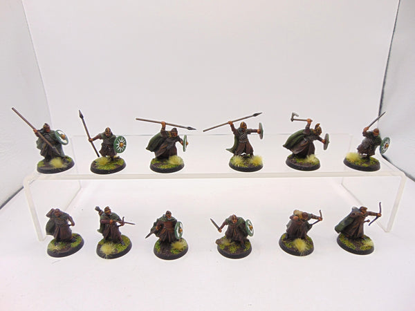 Warriors of Rohan