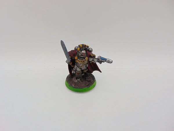 Chaplain Consul