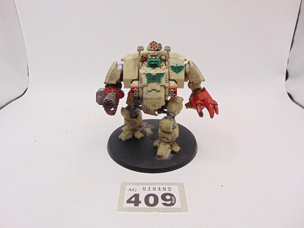 Redemptor Dreadnought