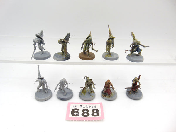 Deadwalker Zombies